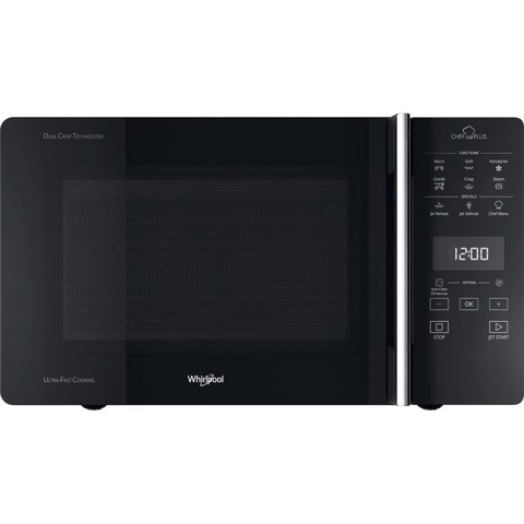 Whirlpool MCP 359 SL Superficie piana Microonde combinato 25 L 800 W Argento