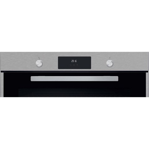 Whirlpool MSA K5V IX WH 100 L 2900 W A Acciaio inossidabile