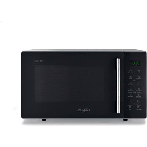 Whirlpool MWP 253 SB Microonde con Grill LED Libera Installazione