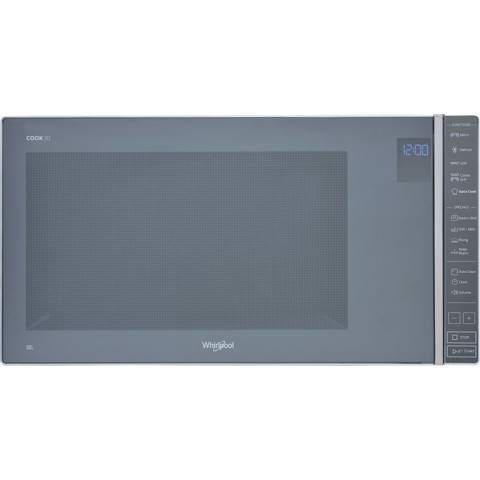 Whirlpool MWP 304 M Superficie piana Microonde combinato 30 L 900 W Specchio