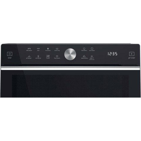 Whirlpool MWP 339 SB Superficie piana Microonde combinato 33 L 900 W Argento