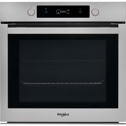 Whirlpool OAKZ9 156 P IX 73 L A Acciaio inossidabile