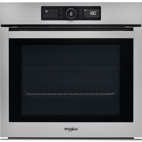Whirlpool OAKZ9 6200 CS IX 73 L A+ Acciaio inossidabile