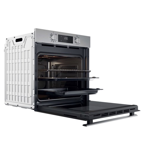 Whirlpool OMR58HR0X 71 L A+ Stainless steel