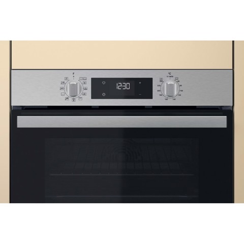 Whirlpool OMR58HR0X 71 L A+ Stainless steel