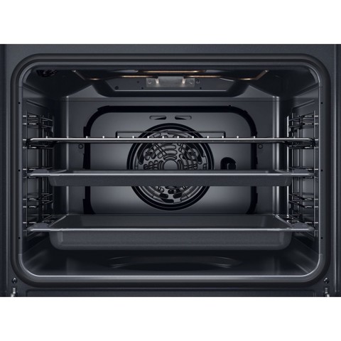 Whirlpool OMR58HR0X 71 L A+ Stainless steel