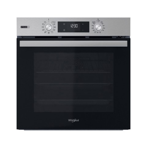 Whirlpool OMSR58RU0SX 71 L A+ Acciaio inossidabile