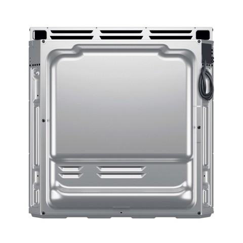 Whirlpool OMSR58RU0SX 71 L A+ Acciaio inossidabile