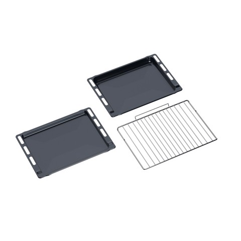 Whirlpool OMSR58RU0SX 71 L A+ Acciaio inossidabile