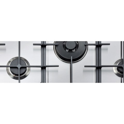 Whirlpool Piano cottura a gas - GMR 7522/IXL Made in Italy