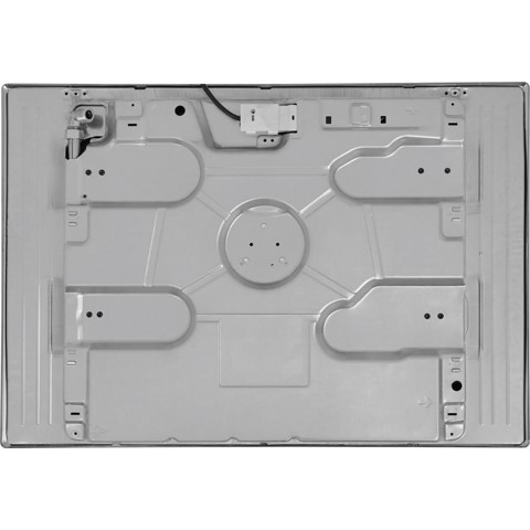 Whirlpool Piano cottura a gas - GMR 7522/IXL Made in Italy