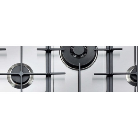 Whirlpool Piano cottura a gas - GMR 7522/IXL