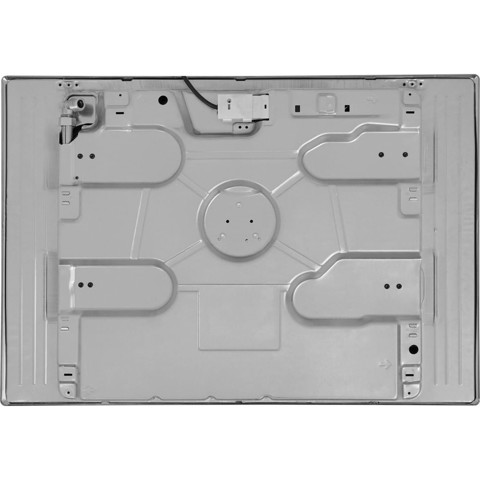 Whirlpool Piano cottura a gas - GMR 7522/IXL