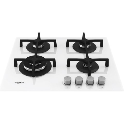 Whirlpool Piano cottura a gas - GOA 6423/WH