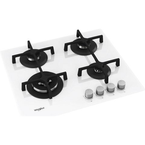 Whirlpool Piano cottura a gas - GOA 6423/WH