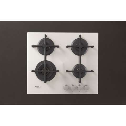 Whirlpool Piano cottura a gas - GOA 6423/WH