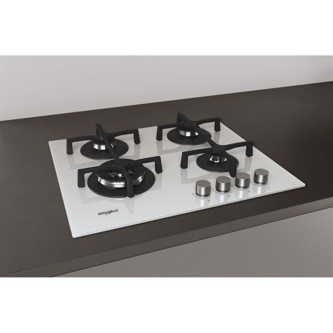 Whirlpool Piano cottura a gas - GOA 6423/WH