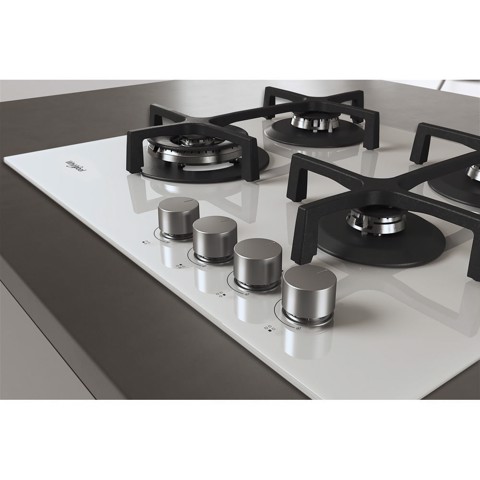 Whirlpool Piano cottura a gas - GOA 6423/WH