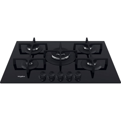 Whirlpool Piano cottura a gas - GOA 7523/NB1 Made in Italy