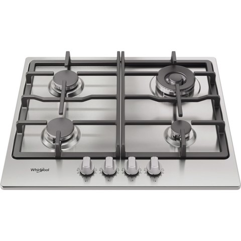Whirlpool Piano cottura a gas - TGML 661 IX R