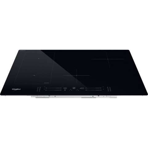Whirlpool Piano cottura a induzione in vetroceramica - WL S2177 CPNE Made in Italy