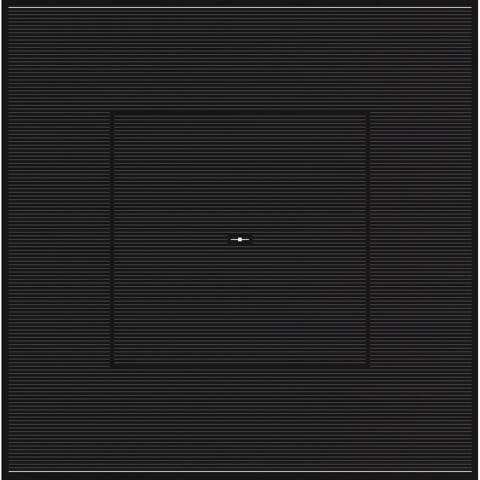 Whirlpool Piano cottura a induzione in vetroceramica - WT 1090 BA