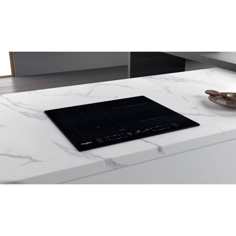 Whirlpool Piano Cottura a Induzione WL B8160 NE Made in Italy