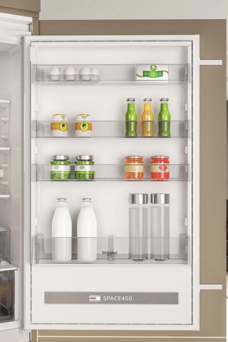 Whirlpool SP40 810 2 Da incasso 400 L E Bianco