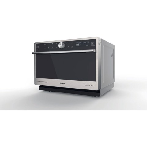 Whirlpool Supreme Chef Microonde a libera installazione - MWSC 9133 SX