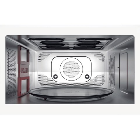 Whirlpool Supreme Chef Microonde a libera installazione - MWSC 9133 SX