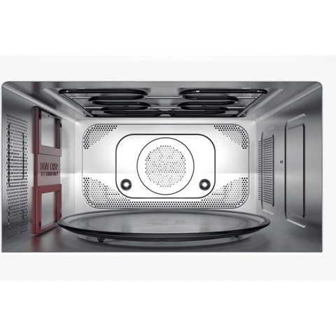 Whirlpool Supreme Chef Microonde a libera installazione - MWSC 933 SB