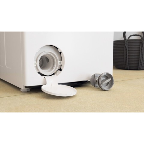 Whirlpool TDLR 6251BS IT lavatrice Caricamento dall'alto 6 kg 1151 Giri/min B Bianco