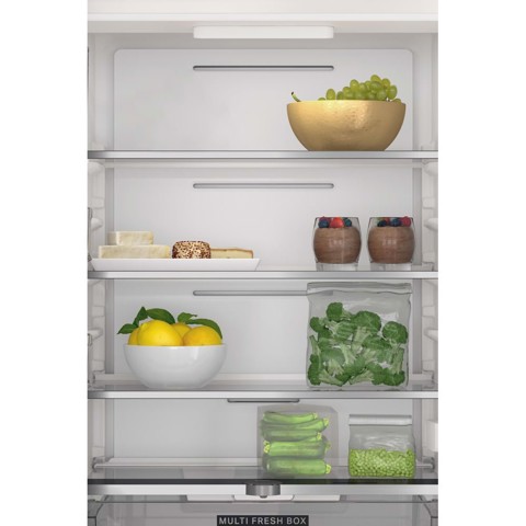Whirlpool Total No Frost Frigorifero combinato da incasso - WHR 18 TD