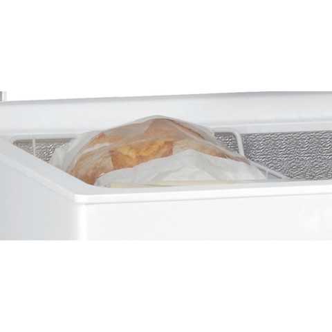 Whirlpool W 204 FO Congelatore a pozzo Libera installazione 204 L E Bianco