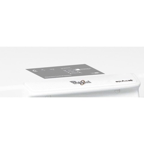 Whirlpool W 204 FO Congelatore a pozzo Libera installazione 204 L E Bianco