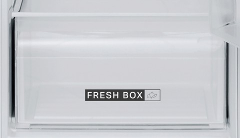 Whirlpool W55TM 6120 W Libera installazione 242 L E Bianco