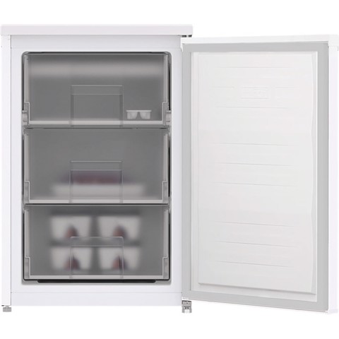 Whirlpool W55Z1 112W Congelatore a pozzo Libera installazione 95 L Bianco