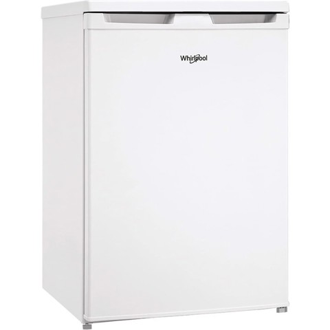 Whirlpool W55Z1 112W Congelatore verticale a libera installazione, Statico , 54 cm, Classe E, Bianco, 35 db, h 840cm