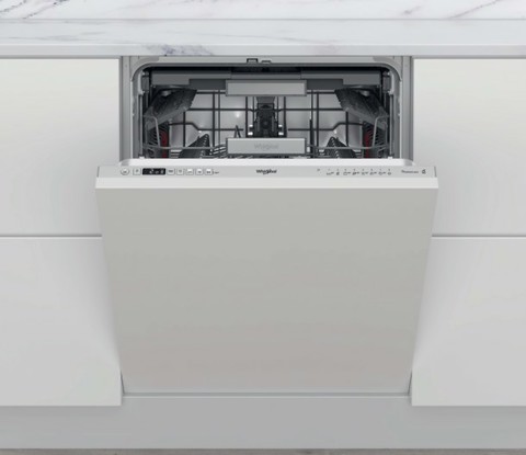Whirlpool W6I D741A S A scomparsa totale 14 coperti C
