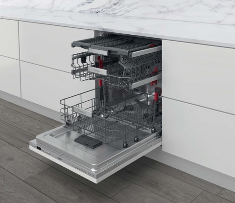 Whirlpool W6I D741A S A scomparsa totale 14 coperti C