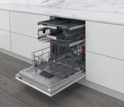 Whirlpool W6I D741A S A scomparsa totale 14 coperti
