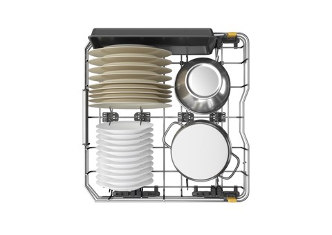 Whirlpool W7F HS51 X Libera installazione 15 coperti B