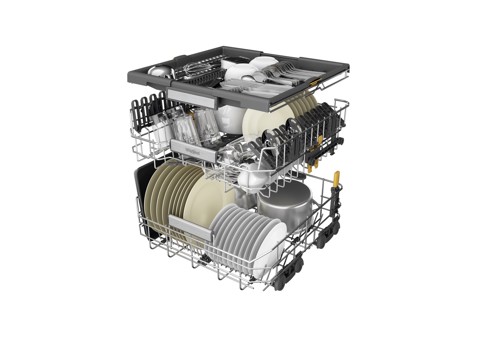 Whirlpool W7F HS51 X Libera installazione 15 coperti B