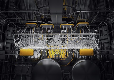 Whirlpool W7F HS51 X Libera installazione 15 coperti B