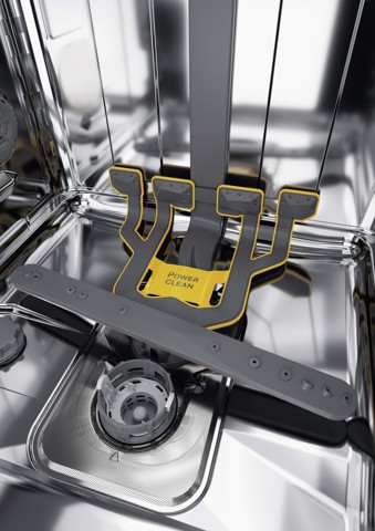 Whirlpool W7F HS51 X Libera installazione 15 coperti B