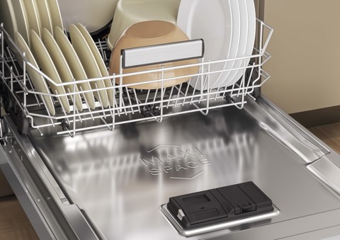 Whirlpool W7F HS51 X Libera installazione 15 coperti B