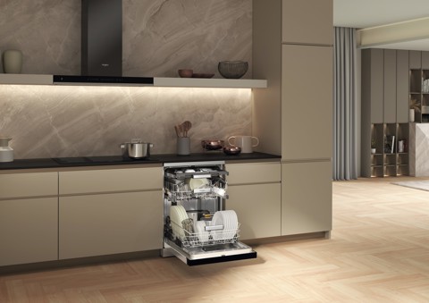 Whirlpool W7F HS51 X Libera installazione 15 coperti B