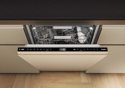 Whirlpool W7I HF60 TU A scomparsa totale 15 coperti A