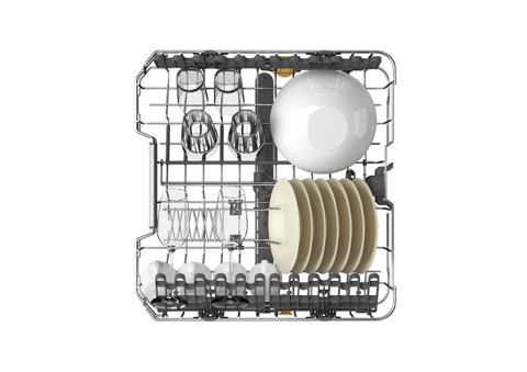 Whirlpool W7I HF60 TU A scomparsa totale 15 coperti A