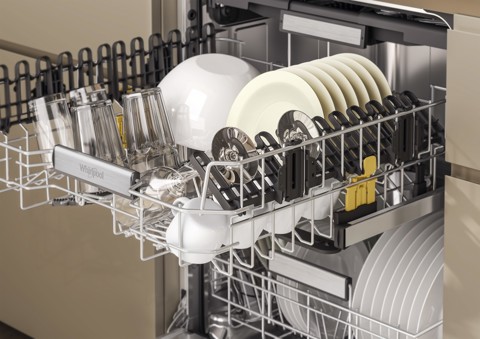 Whirlpool W7I HT58 T A scomparsa totale 15 coperti B